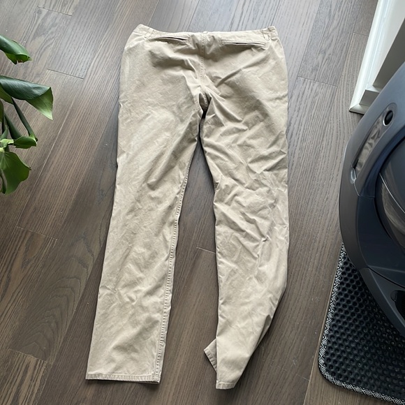 Bonobos Khaki Chinos 34 X 34 Like new - Picture 4 of 5